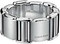 Calvin Klein Masívny pánsky prsteň Invigorat KJ2FMR0801 62 mm