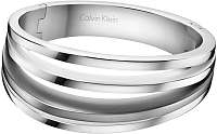 Calvin Klein Náramok Clos Breathe KJ3DMD0801 7 cm - M