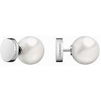 Calvin Klein Obojstranné náušnice Bubbly KJ9RME040600