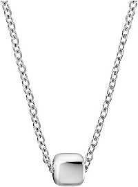Calvin Klein Oceľový náhrdelník Side KJ5QMN000100 s regulovateľnou dĺžkou