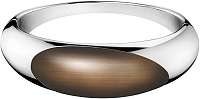 Calvin Klein Oceľový náramok s kameňom Ellipse KJ3QCD0201 5,8 x 4,6 cm - S