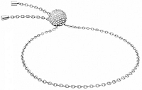 Calvin Klein Oceľový náramok s trblietavým zapínaním Side KJ5QMB040100