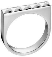 Calvin Klein Oceľový prsteň Edge KJ3CMR0001 mm