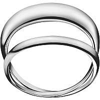 Calvin Klein Oceľový prsteň enlace KJ44AR0101 mm