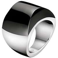 Calvin Klein Oceľový prsteň Sensory KJ79AR0102 60 mm