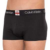 Calvin Klein Pánske boxerky TrunkNB2067A-001 L