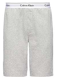 Calvin Klein Pánske kraťasy Short NM1358E-080 Grey Heather L