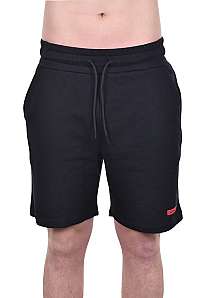 Calvin Klein Pánske kraťasy Terry Short KM0KM00322-001 Black XL