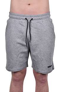 Calvin Klein Pánske kraťasy Terry Short KM0KM00322-033 Grey Heather M