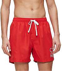 Calvin Klein Pánske kúpacie kraťasy KM0KM00440-XBG M