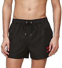 Calvin Klein Pánske kúpacie kraťasy KM0KM00441-BEH XL