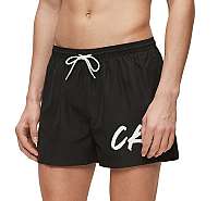Calvin Klein Pánske kúpacie kraťasy KM0KM00442-BEH L