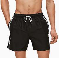 Calvin Klein Pánske kúpacie kraťasy KM0KM00517-beh S