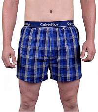 Calvin Klein Pánske trenky Boxer Trad NB1524A -7HJ L