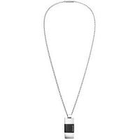 Calvin Klein Pánsky náhrdelník Strong KJ9LMP280100
