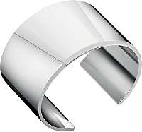Calvin Klein Pevný oceľový náramok Distinct KJ2ZWF2901 5,8 x 4,6 cm