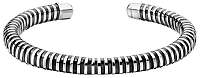 Calvin Klein Pevný otvorený náramok Spring KJ9FBF2001 5,8 x 4,6 cm - S