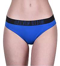 Calvin Klein Plavkové nohavičky Classic Bikini-HR Intense Power 2.0 KW0KW00610-446 Duke Blue L