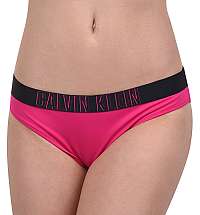 Calvin Klein Plavkové nohavičky Classic Bikini-HR Intense Power 2.0 KW0KW00610-507 Beetroot Purple L