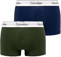 Calvin Klein Sada boxeriek Trunk 2Pk NB1086A-MXD M