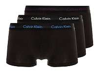 Calvin Klein Sada pánskych boxeriek Low Rise Trunk 3Pk U266 4G -JKV L