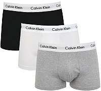 Calvin Klein Sada pánskych boxeriek Low Rise Trunk U266 4G -998 S
