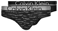 Calvin Klein Sada slipov Hip Brief 2PkNU8642A-5HH L