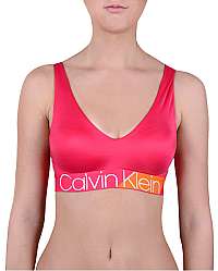 Calvin Klein Sport ové podprsenka LL Wirefreebralette Nora W / Bell orange QF4936E -RNX S