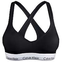 Calvin Klein Sportové podprsenka Bralette Lift QF1654E-001 Black S