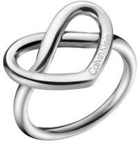 Calvin Klein Srdiečkový prsteň Charming KJ6BMR0001 mm