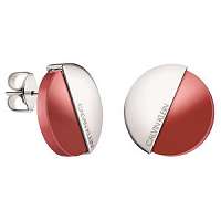 Calvin Klein Štýlové bicolor náušnice Spicy KJ8RRE040100