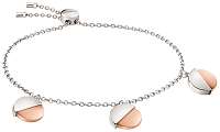 Calvin Klein Štýlový bicolor náramok Spicy KJ8RPB200100