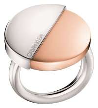 Calvin Klein Štýlový bicolor prsteň Spicy KJ8RPR2001 mm