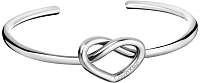 Calvin Klein Štýlový oceľový náramok Charming KJ6BMF0001 5,8 cm - S