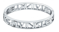 Calvin Klein Štýlový oceľový náramok Mania KJCSMD0001 6,2 x 4,9 cm - M