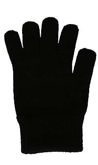 CAPU Dámske rukavice303-F Black