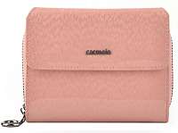 Carmelo Dámska peňaženka 2104 H Ružová