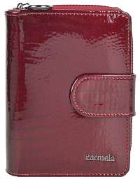Carmelo Dámska peňaženka 2107 A Bordó