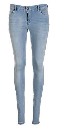 Cars Jeans Dámske džínsy Victoria Superbleach 7922895.33