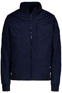Cars Jeans Pánska bunda Trabaco Nyl. Taslon Navy26012 XXL