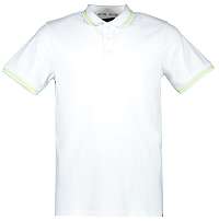Cars Jeans Pánske tričko Monterey Polo White37023 XXL