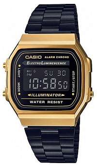 Casio Collection A 168GB-1B