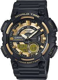 Casio Collection Aeq 110BW-9A