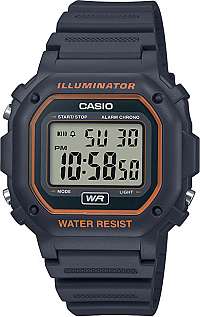 Casio Collection F-108WH-8A2EF (007)