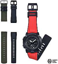 Casio G-Shock Carbon Core Guard GA-2000E-4ER (633) - Darčekový set