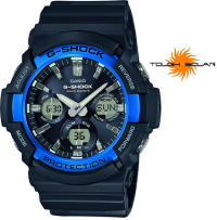 Casio The G/G-SHOCK GAW 100B-1A2 Rádiovo riadené (445)
