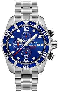 Certina AQUA COLLECTION - DS ACTION Chrono - Automatic C032.427.11.041.00