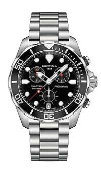 Certina AQUA COLLECTION - DS ACTION Chrono - Quartz C032.417.11.051.00