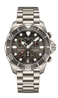 Certina AQUA COLLECTION - DS ACTION Chrono - Quartz C032.417.44.081.00