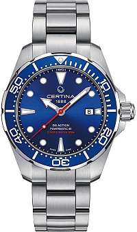 Certina AQUA COLLECTION - DS ACTION Diver - Automatic C032.407.11.041.00